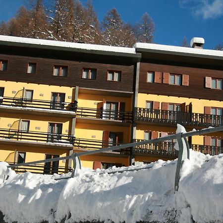 Hotel Etoile De Neige Valtournenche Luaran gambar
