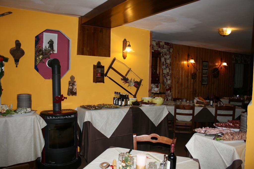 Hotel Etoile De Neige Valtournenche Luaran gambar