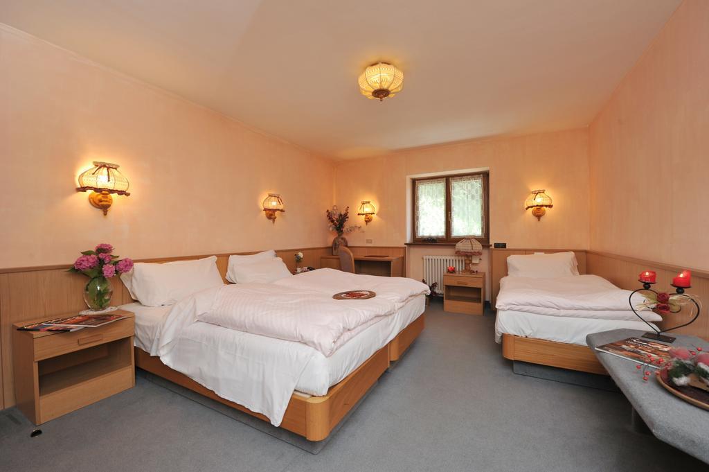 Hotel Etoile De Neige Valtournenche Luaran gambar
