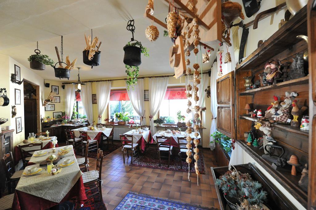 Hotel Etoile De Neige Valtournenche Luaran gambar