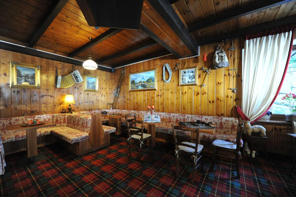 Hotel Etoile De Neige Valtournenche Luaran gambar