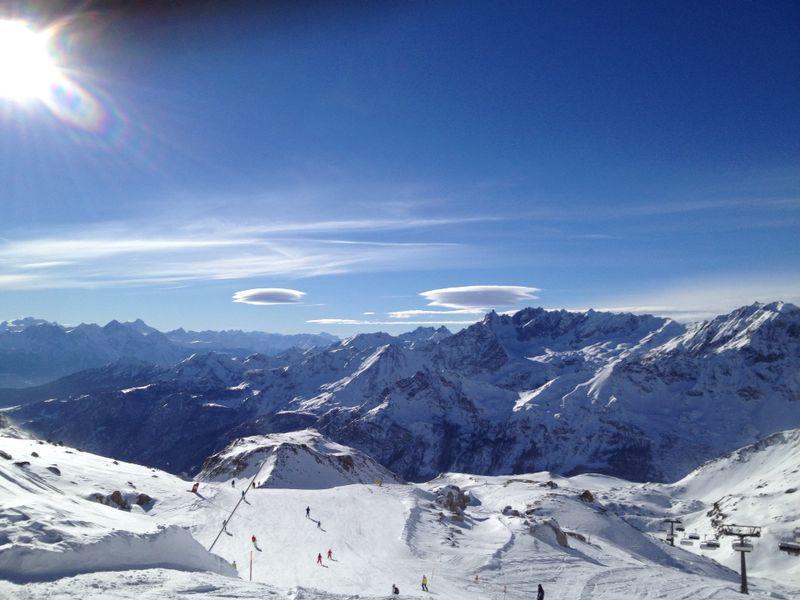 Hotel Etoile De Neige Valtournenche Luaran gambar
