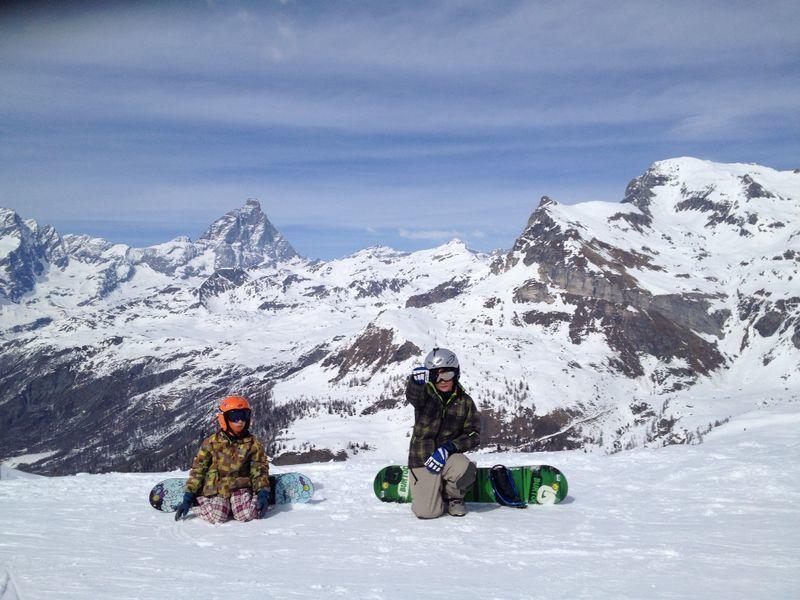 Hotel Etoile De Neige Valtournenche Luaran gambar