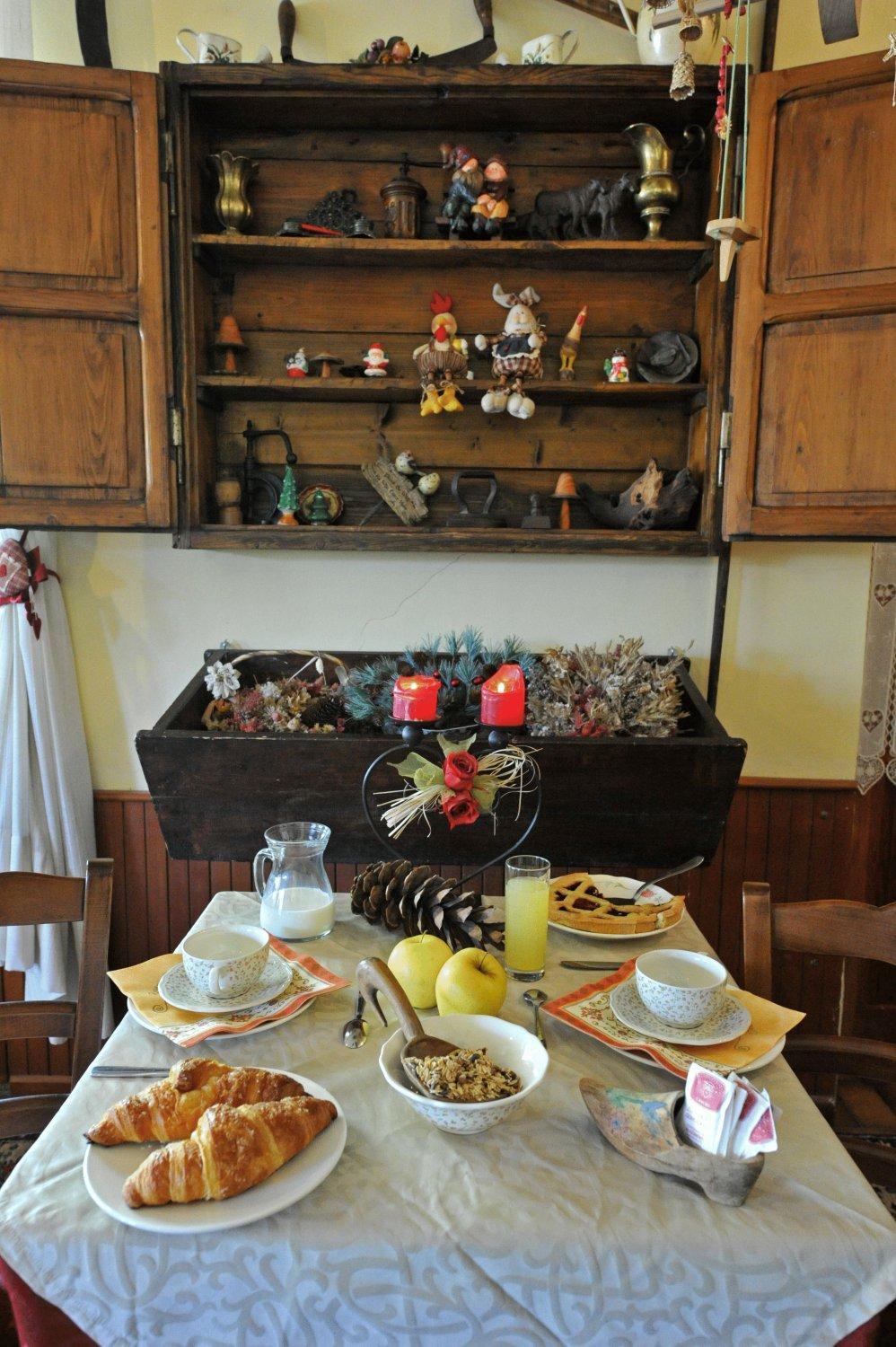 Hotel Etoile De Neige Valtournenche Luaran gambar