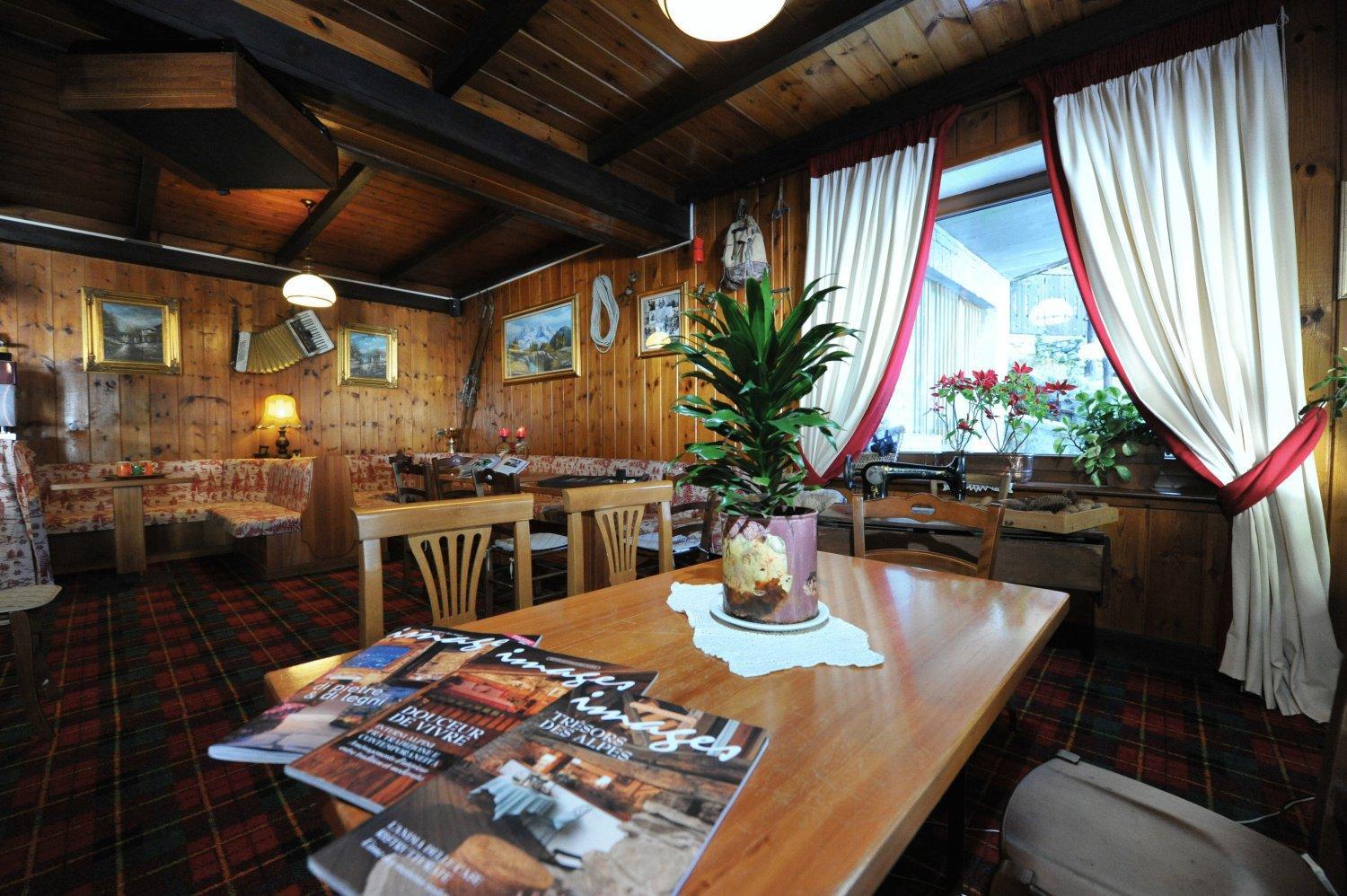 Hotel Etoile De Neige Valtournenche Luaran gambar