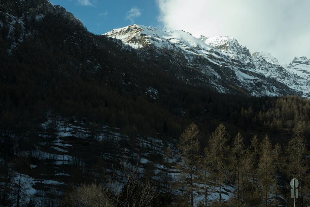 Hotel Etoile De Neige Valtournenche Luaran gambar