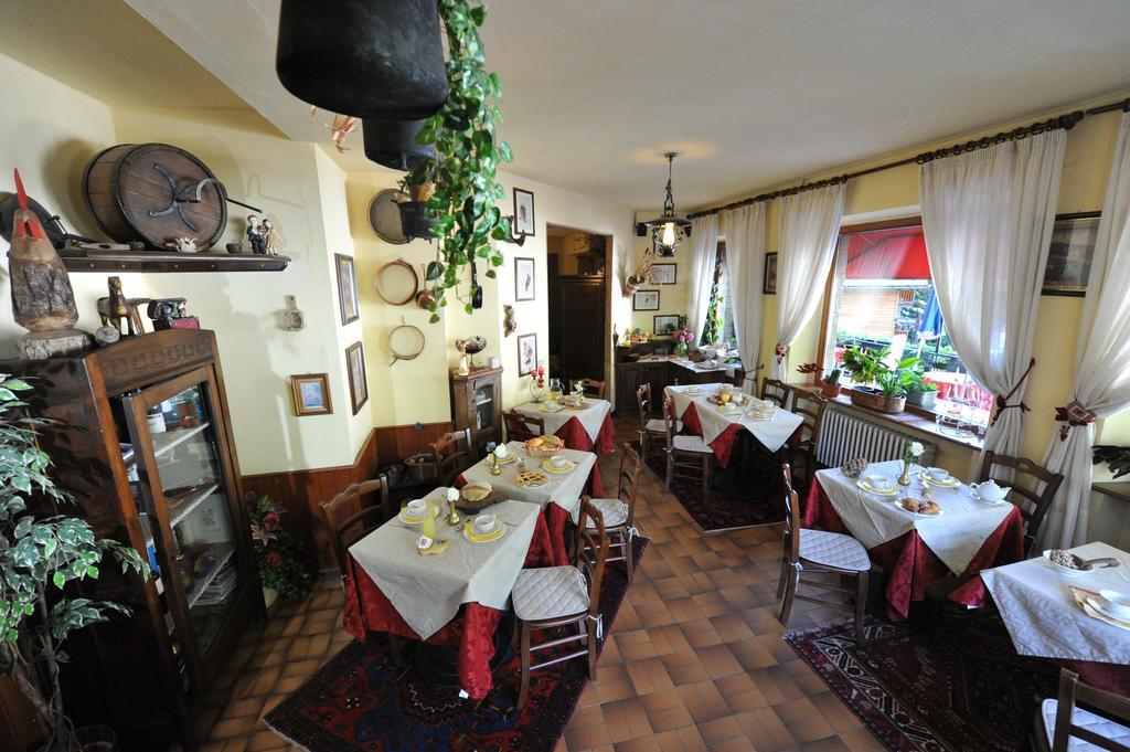 Hotel Etoile De Neige Valtournenche Luaran gambar