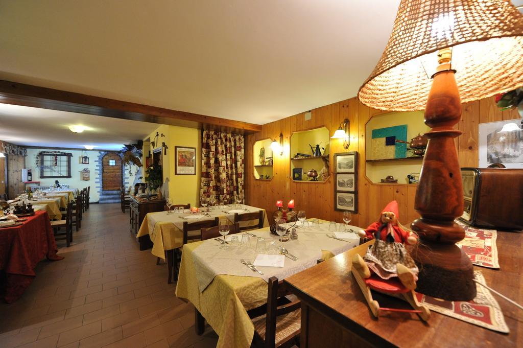 Hotel Etoile De Neige Valtournenche Luaran gambar