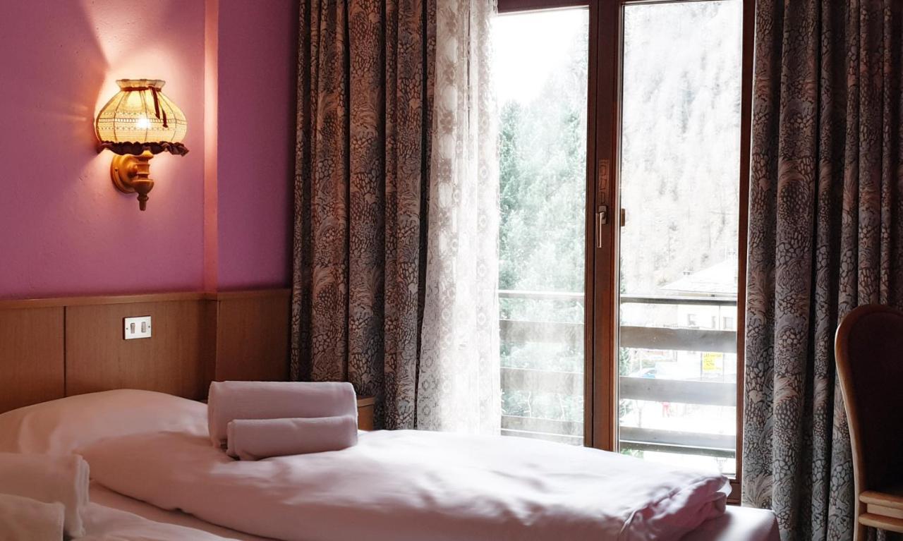 Hotel Etoile De Neige Valtournenche Luaran gambar