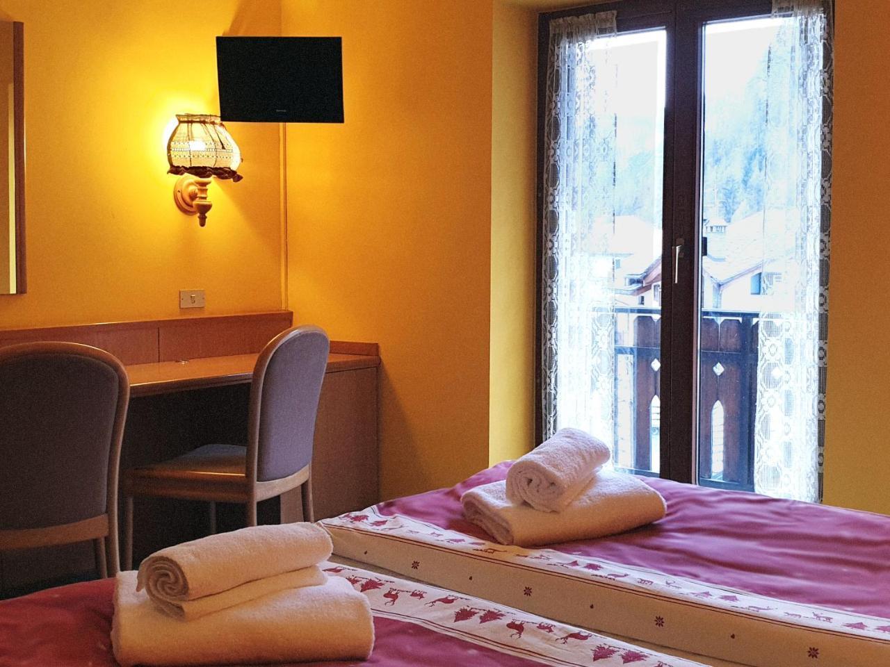 Hotel Etoile De Neige Valtournenche Luaran gambar